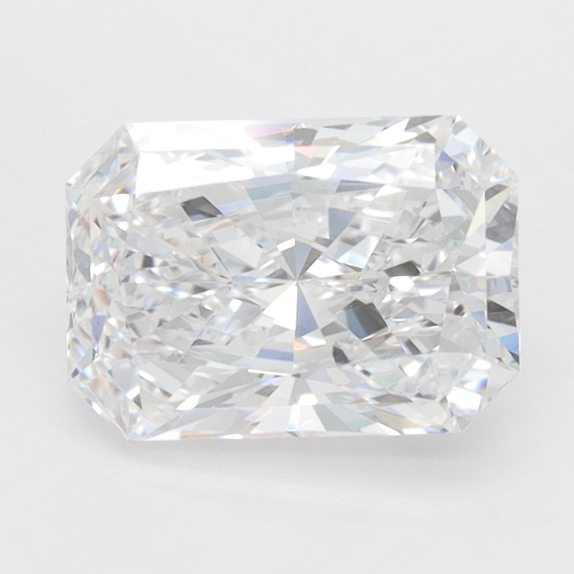 2.02 ct. radiant Lab Grown Diamond front image