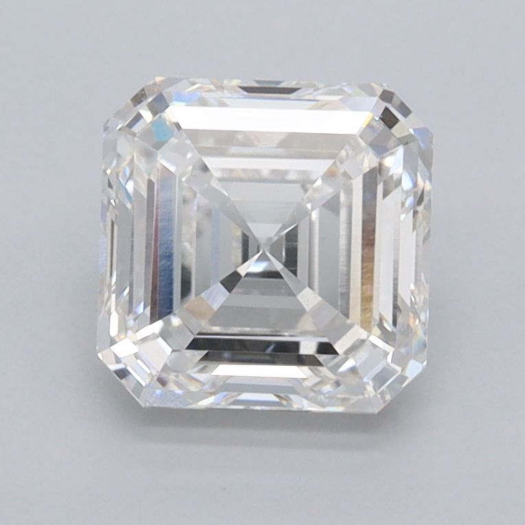 1.55 ct. asscher Lab Grown Diamond front image
