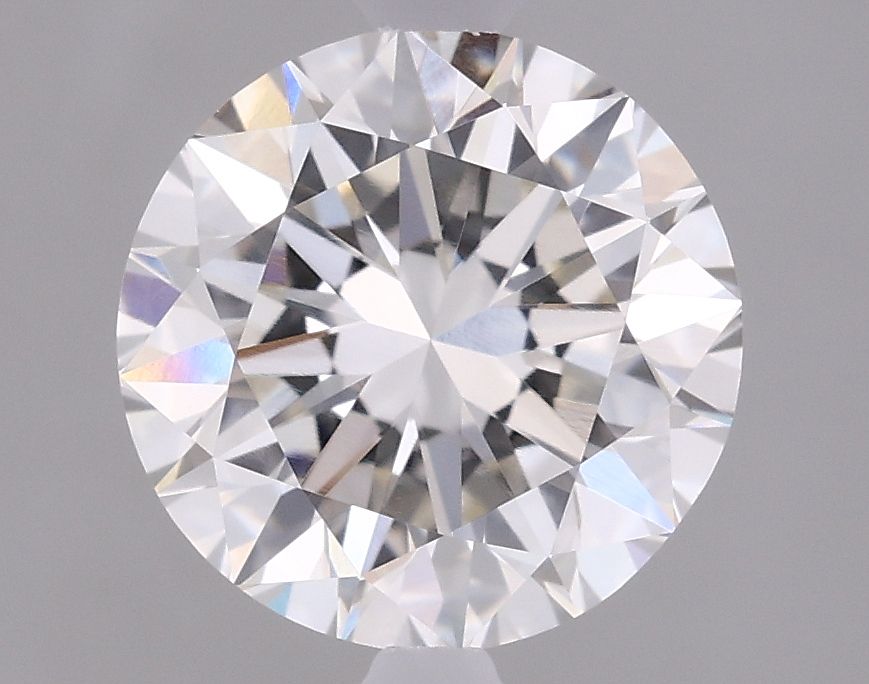 1.51 ct Round diamond