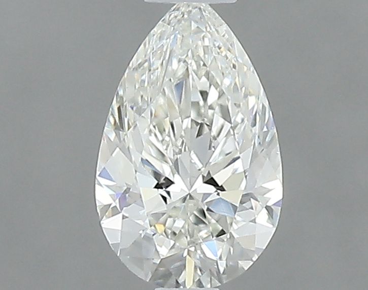 0.34 ct Pear Diamond