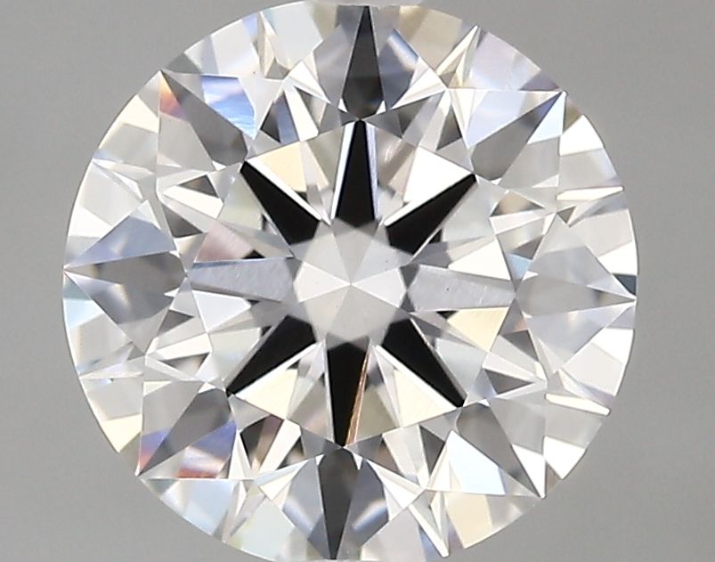 2.82 ct. round Lab Grown Diamond front image