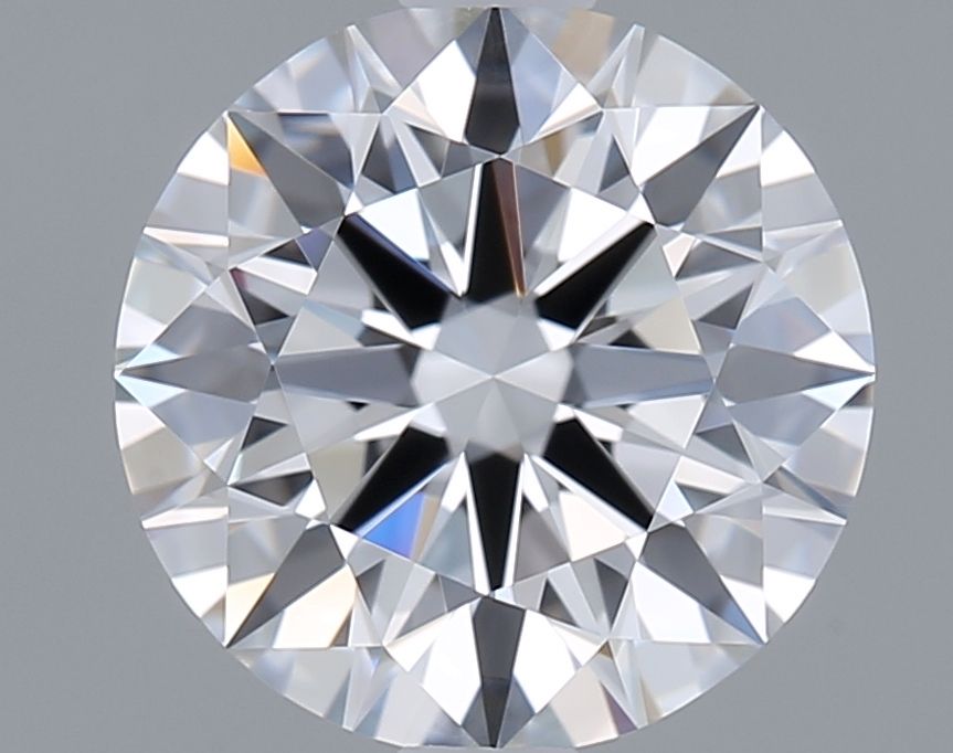 1.53 ct. round Lab Grown Diamond front image