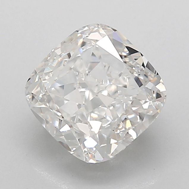 2.09 ct Cushion Modified diamond