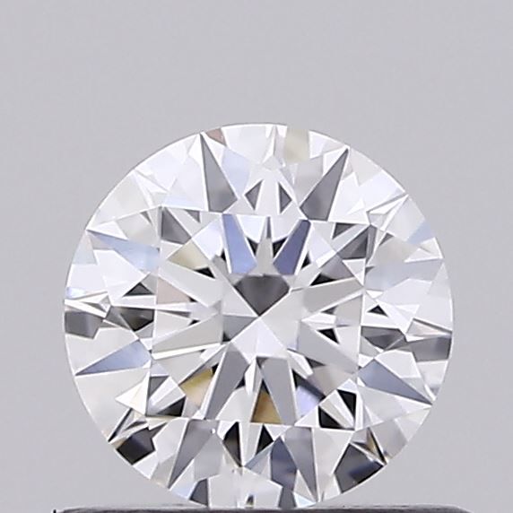 0.51 ct. round Lab Grown Diamond front image