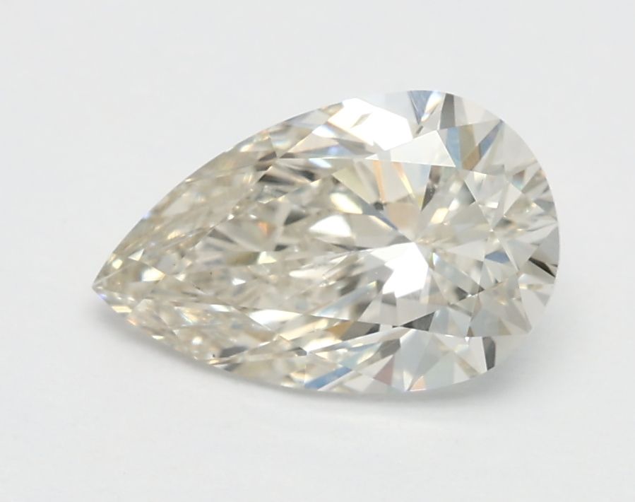 1.00 ct. pear Lab Grown Diamond front image