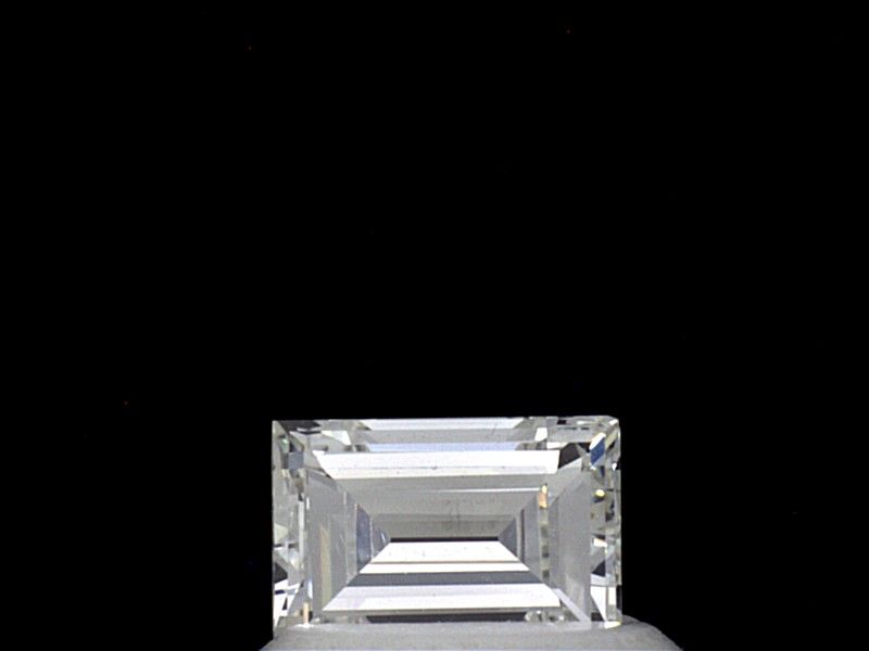 0.59 ct Baguette Diamond