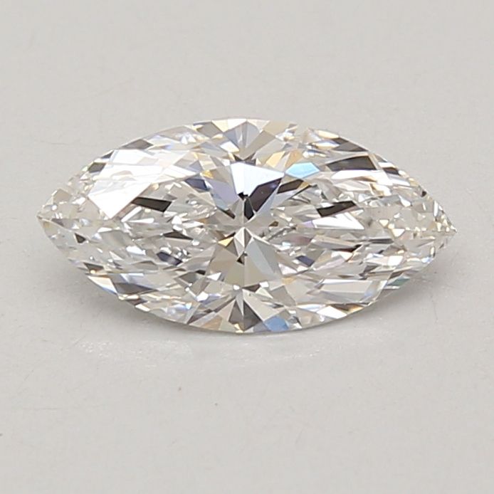 0.95 ct. marquise Lab Grown Diamond front image