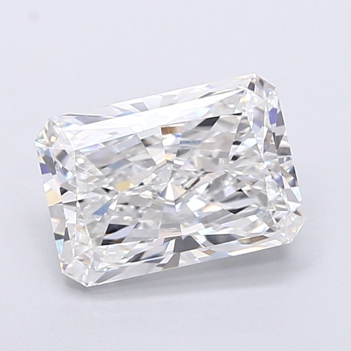 4.20 ct. radiant Lab Grown Diamond front image