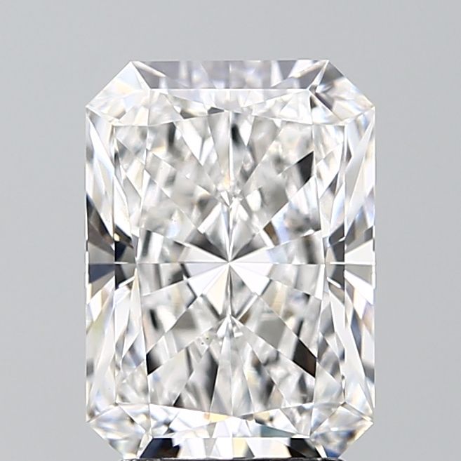 3.08 ct. radiant Lab Grown Diamond front image