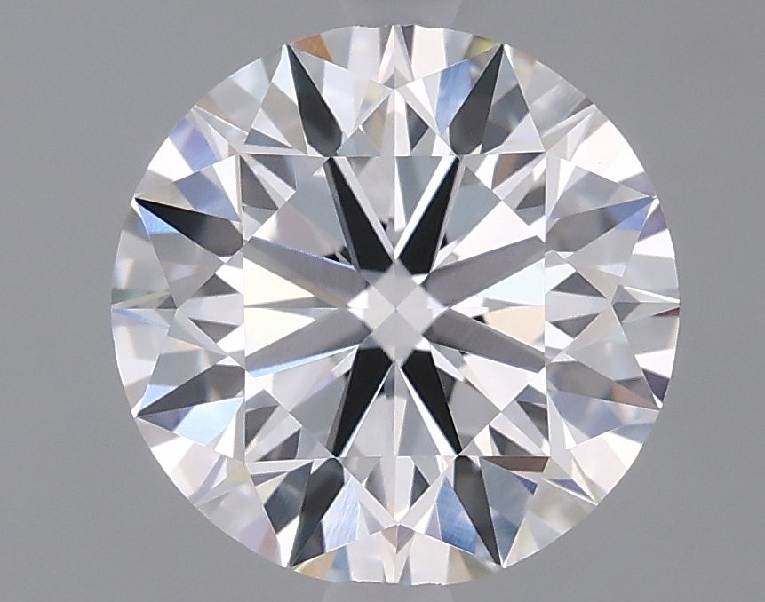 1.57 ct. round Lab Grown Diamond front image