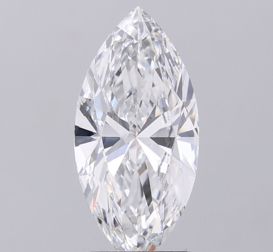 3.03 ct. marquise Lab Grown Diamond front image