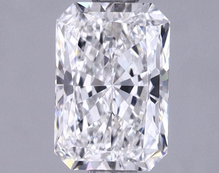 1.13 ct lab-grown Radiant Diamond
