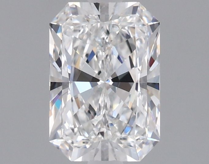 1.03 ct. radiant Lab Grown Diamond front image