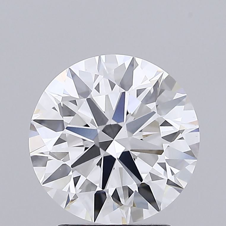 2.59 ct Round diamond