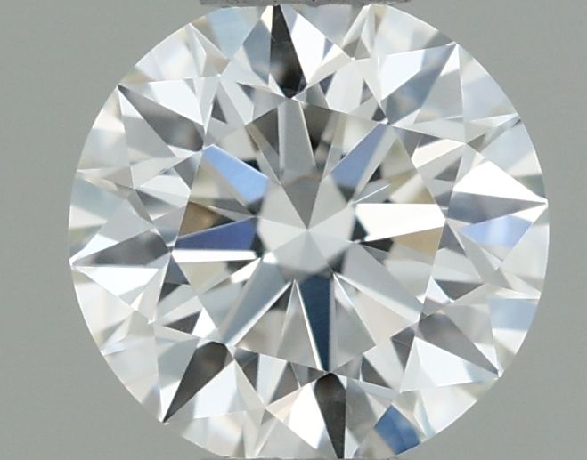 0.35 ct Round diamond