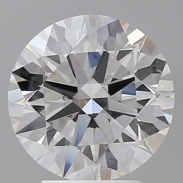 3.60 ct. round Lab Grown Diamond front image