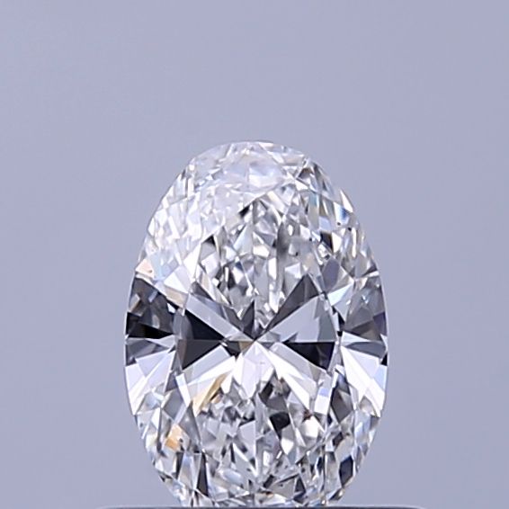 0.41 ct lab-grown Oval Diamond