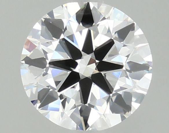 1.46 ct. round Lab Grown Diamond front image
