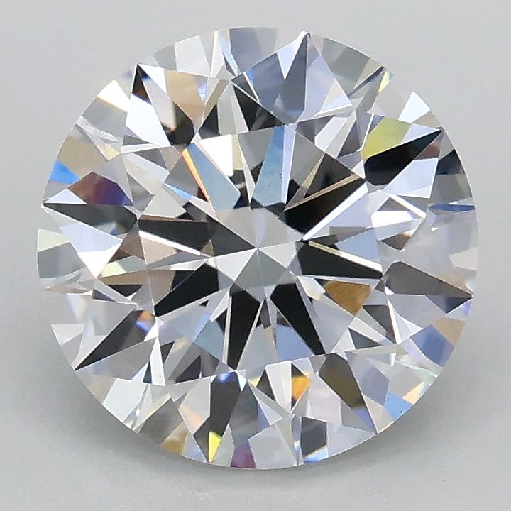 2.08 ct. round Lab Grown Diamond front image