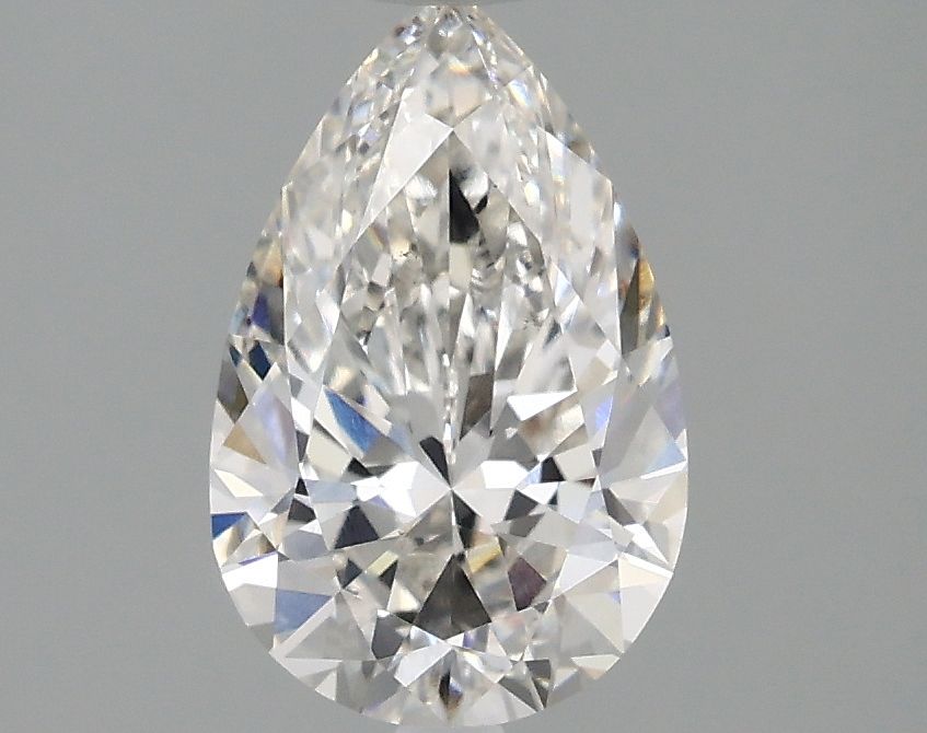 1.58 ct. pear Lab Grown Diamond front image