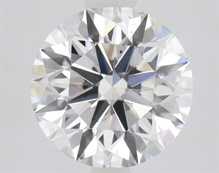 2.01 ct. round Lab Grown Diamond front image