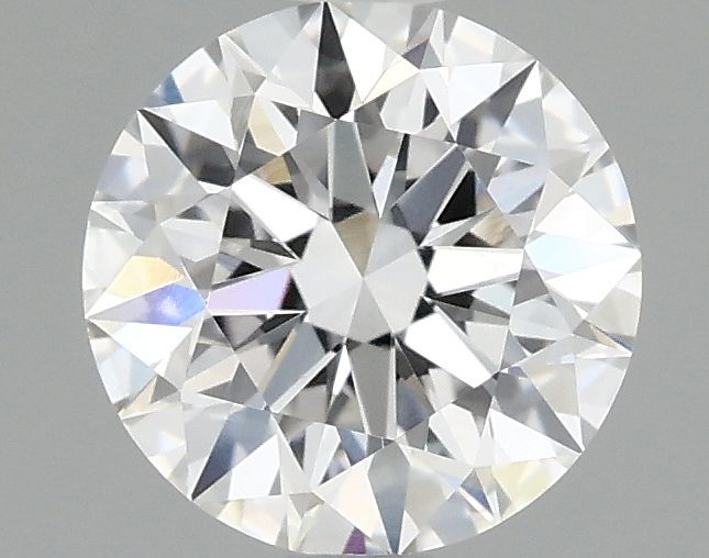 1.04 ct. round Lab Grown Diamond front image