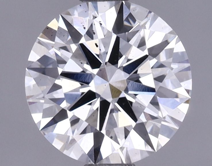 1.13 ct. round Lab Grown Diamond front image
