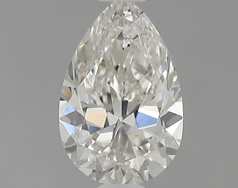 0.54 ct. pear Lab Grown Diamond front image