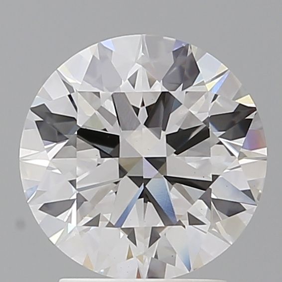 2.50 ct Round diamond