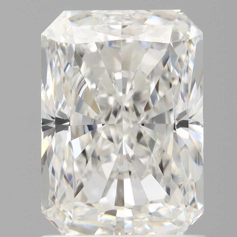 1.60 ct. radiant Lab Grown Diamond front image