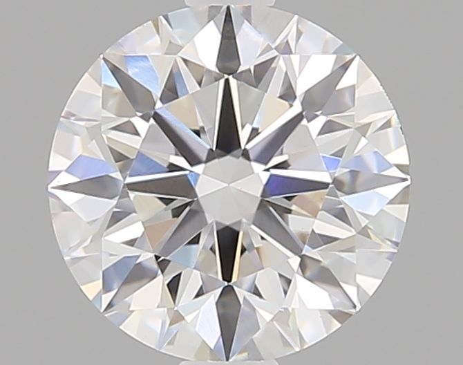 1.21 ct Round diamond
