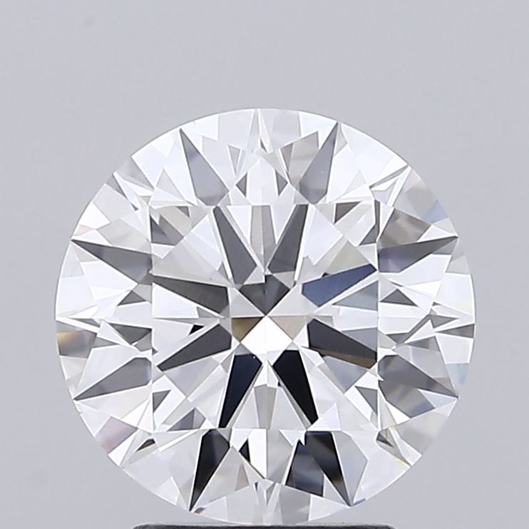 3.08 ct. round Lab Grown Diamond front image