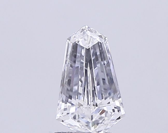 1.05 ct lab-grown Hexagonal Diamond