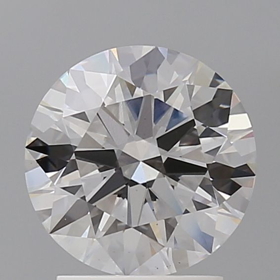 2.10 ct. round Lab Grown Diamond front image