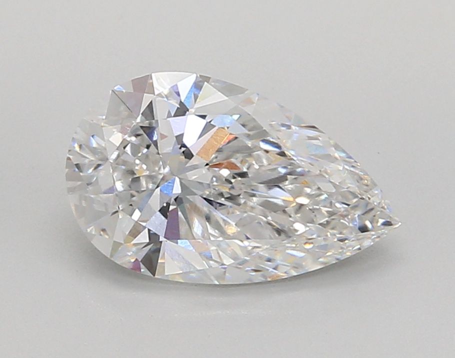 2.04 ct. pear Lab Grown Diamond front image
