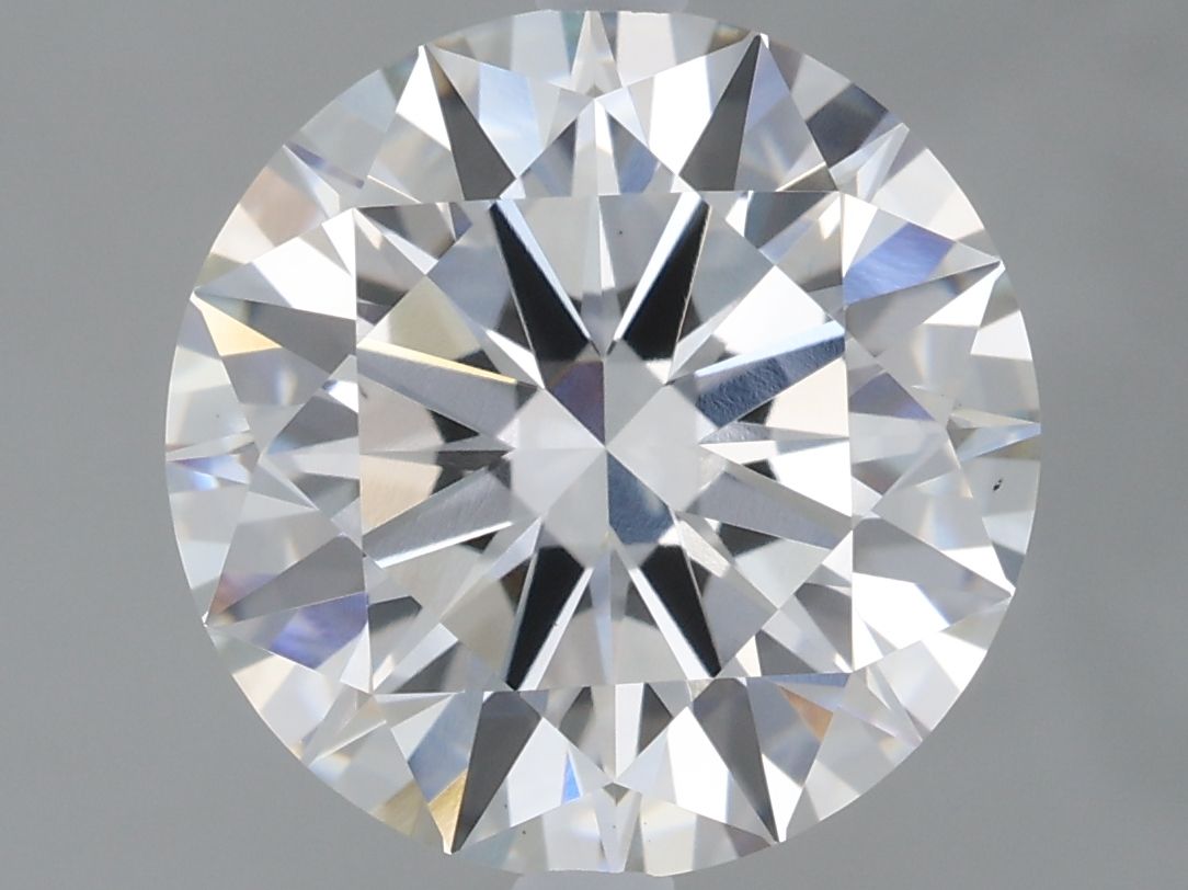 3.02 ct. round Lab Grown Diamond front image