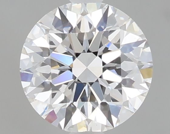 1.10 ct. round Lab Grown Diamond front image