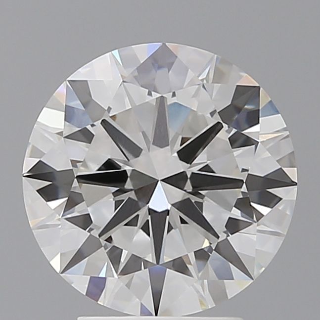 3.53 ct Round diamond