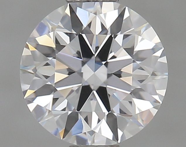 0.71 ct. round Lab Grown Diamond front image