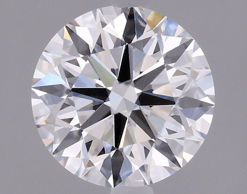 1.53 ct. round Lab Grown Diamond front image