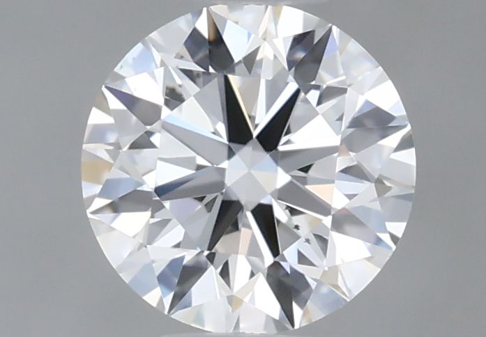 0.37 ct Round diamond
