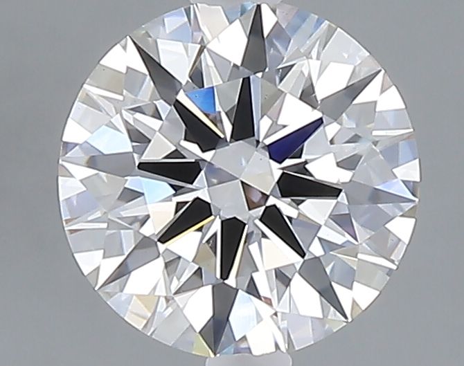 1.57 ct. round Lab Grown Diamond front image