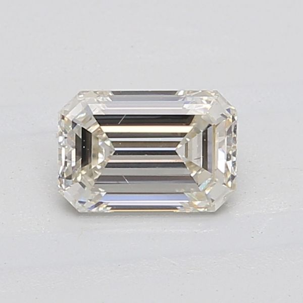 1.01 ct. emerald Lab Grown Diamond front image