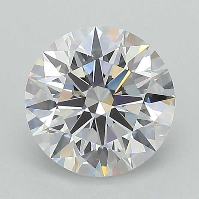 1.33 ct. round Lab Grown Diamond front image