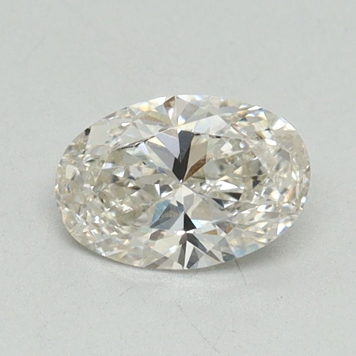 0.56 ct. oval Lab Grown Diamond front image