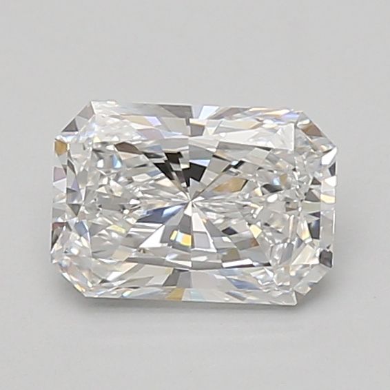 1.00 ct. radiant Lab Grown Diamond front image