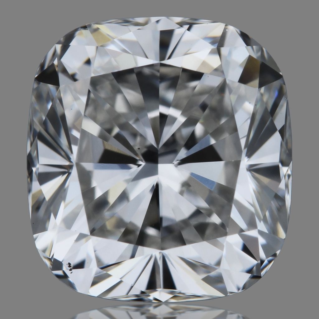 1.59 ct Cushion Brilliant diamond