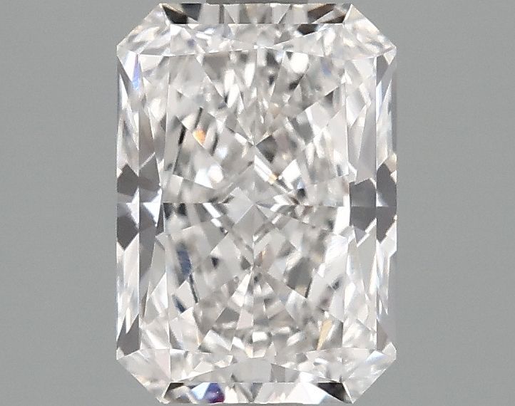 1.51 ct. radiant Lab Grown Diamond front image