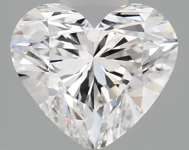 1.59 ct. heart Lab Grown Diamond front image