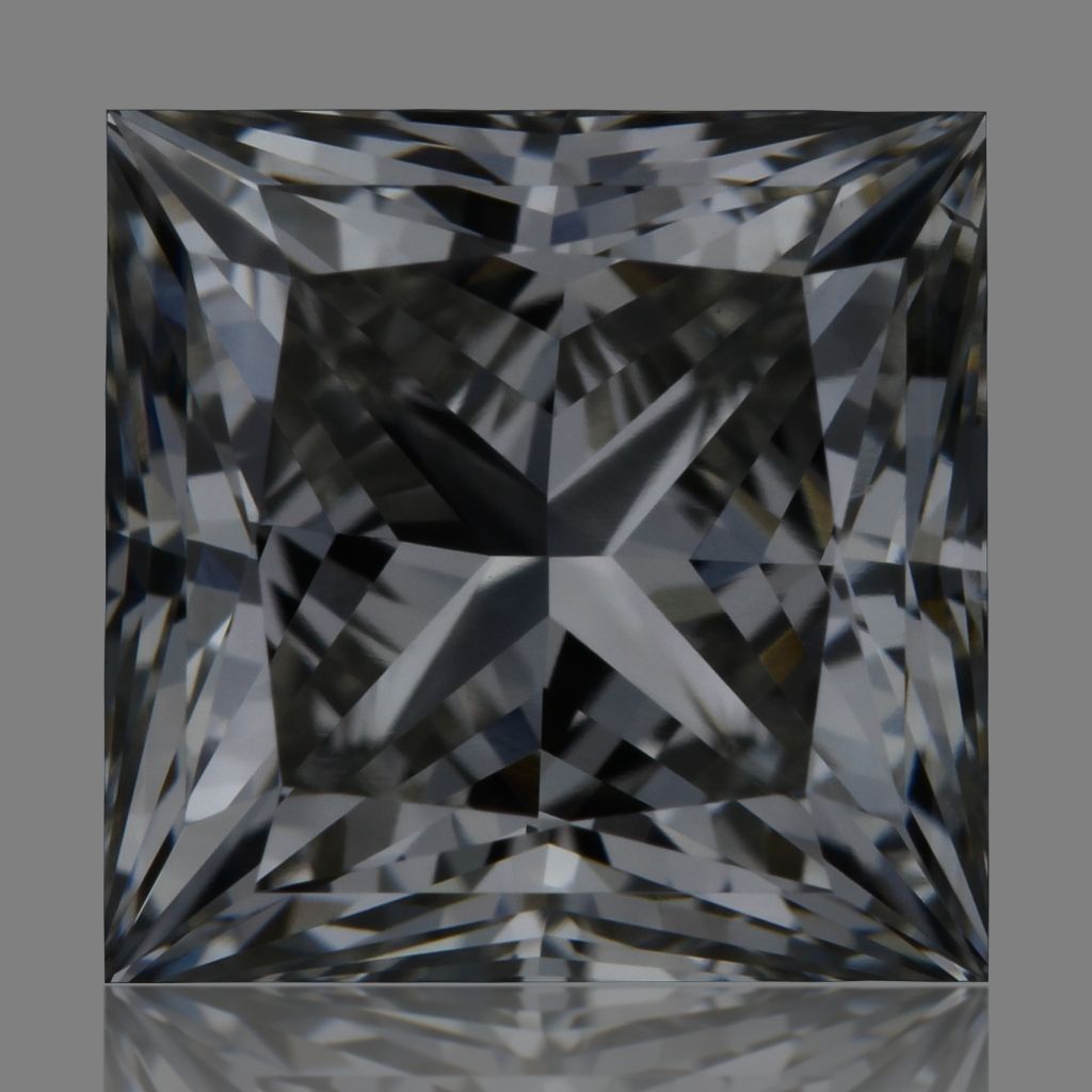 1.81 ct Princess diamond